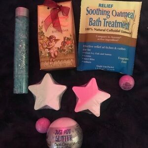 Bath salts bundle
